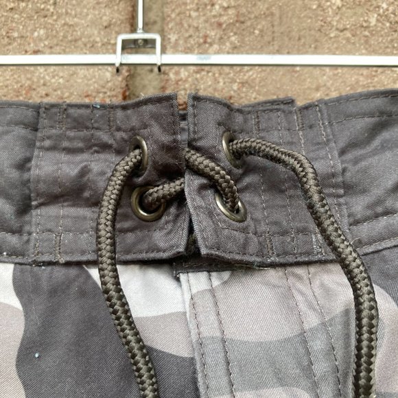 BASS PRO SHOPS Camo Swim Trunks - Picture 8 of 12